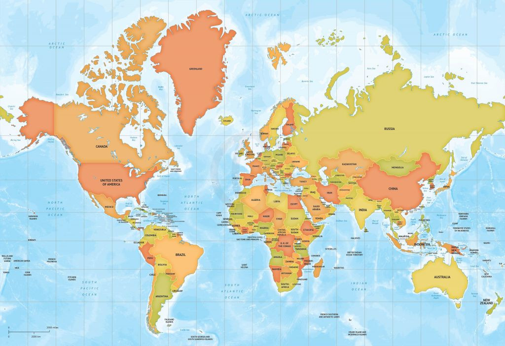 Download Wallpaper World Map Luxury Map The World Map City Free - High