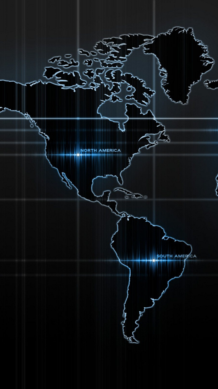 Tech, Line, Technology, Energy, World Map Wallpaper - World Map Cyber Hd , HD Wallpaper & Backgrounds