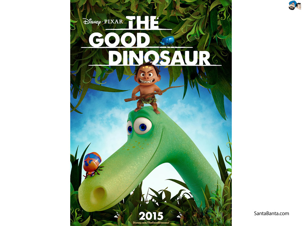 Good Dinosaur Movie , HD Wallpaper & Backgrounds