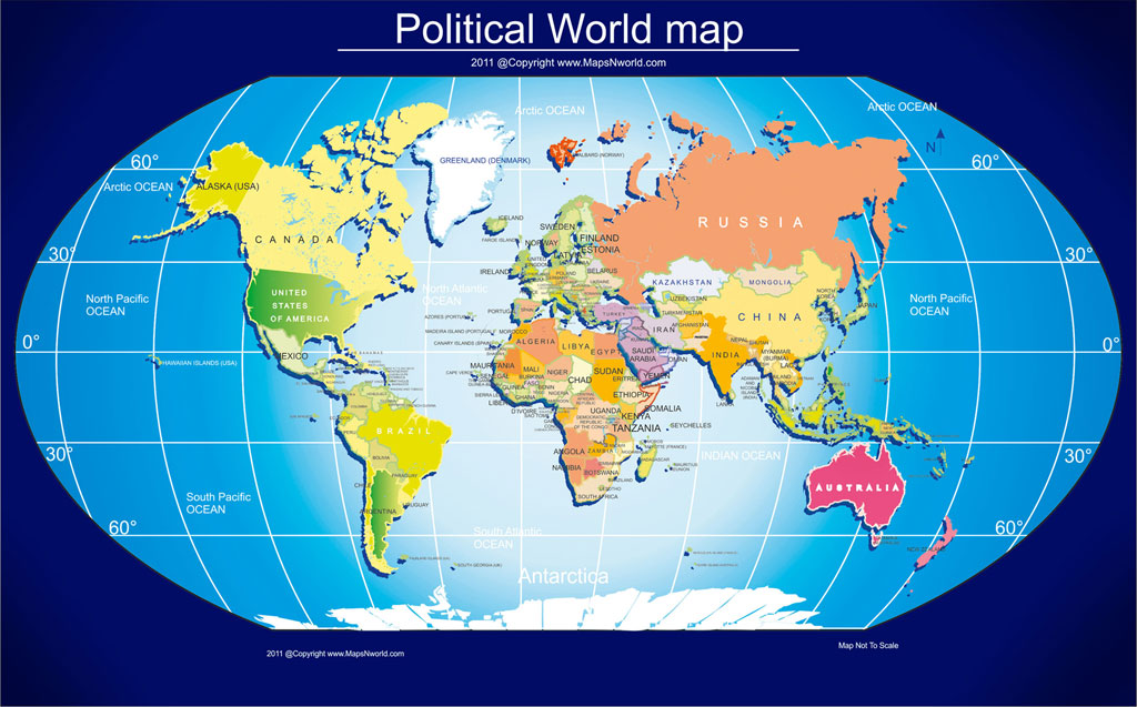 34 Free Political World Map For Desktop Wallpaper, , HD Wallpaper & Backgrounds