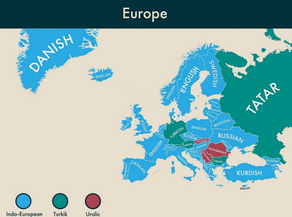 Second Language World Map , HD Wallpaper & Backgrounds