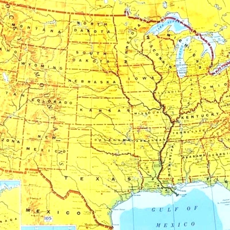 Us Map Wallpaper Us Map Wallpaper Top United States Regional
