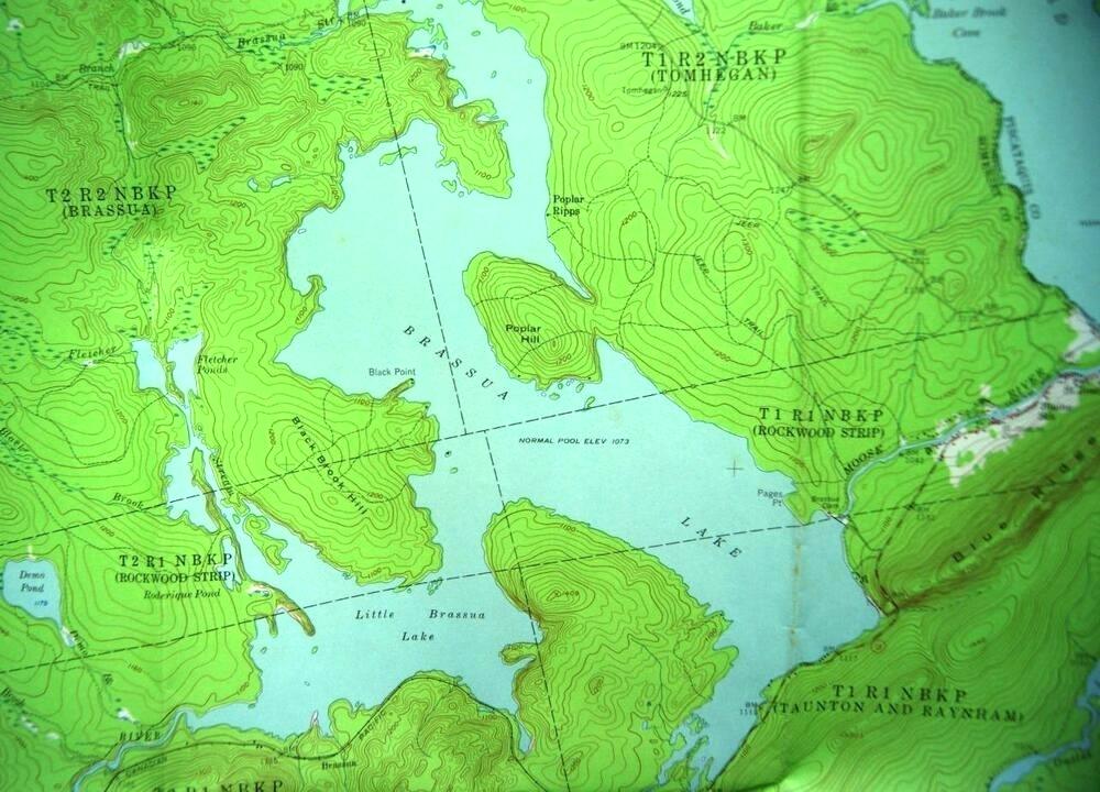 Vintage Map Wallpaper Hd Lake Quadrant Topographic - Atlas , HD Wallpaper & Backgrounds