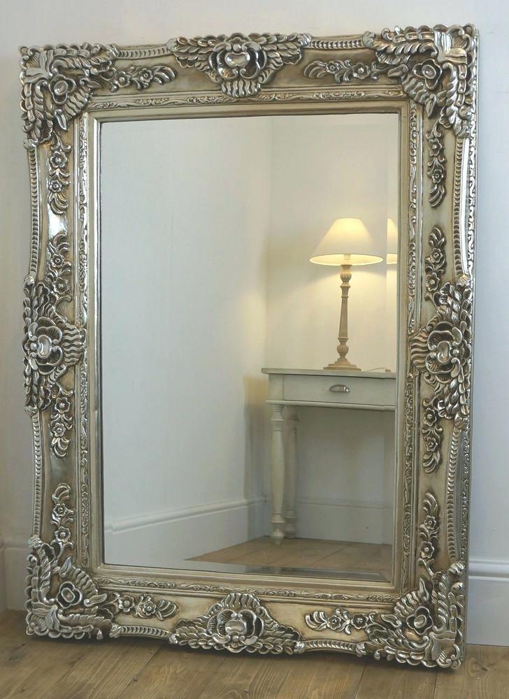 Antique Mirror Wall Bathroom Suitable With Brass Mirrors - Full Length Vintage Wall Mirror , HD Wallpaper & Backgrounds
