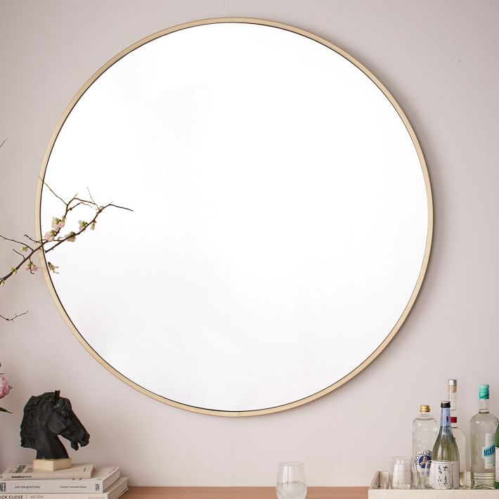 Mirror In A Room , HD Wallpaper & Backgrounds