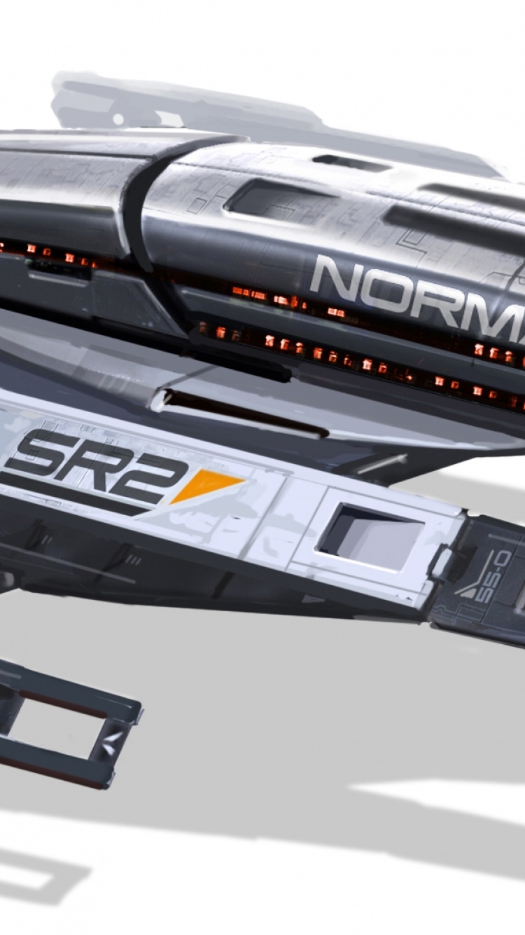 Automotive Exterior, Cerberus, Mass Effect 3, Hardware, - Normandy Mass Effect Concept Art , HD Wallpaper & Backgrounds
