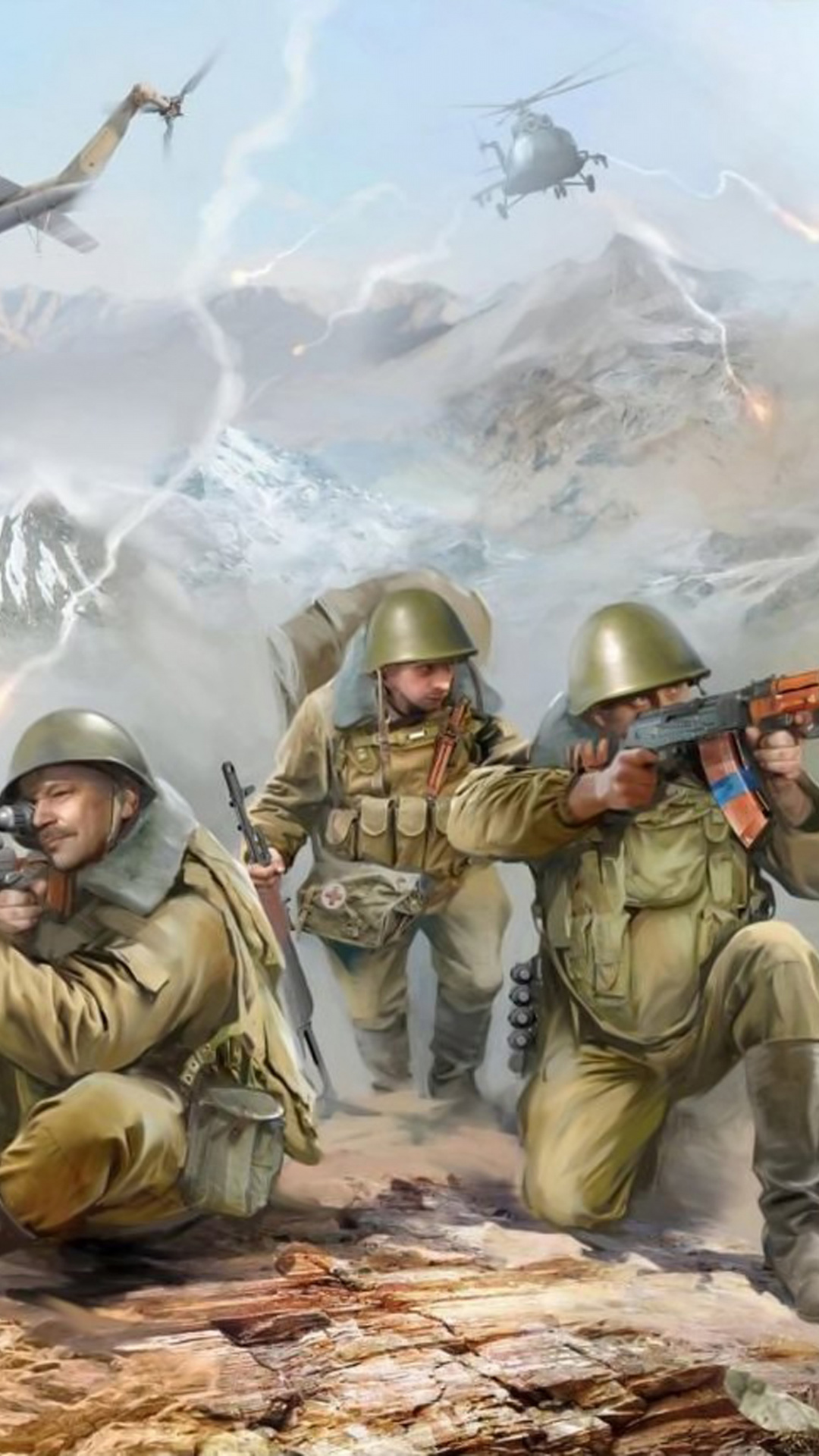 Afghanistan, Troop, Soldier, Marines, Soviet Union - Arma 3 Soviet Afghan , HD Wallpaper & Backgrounds