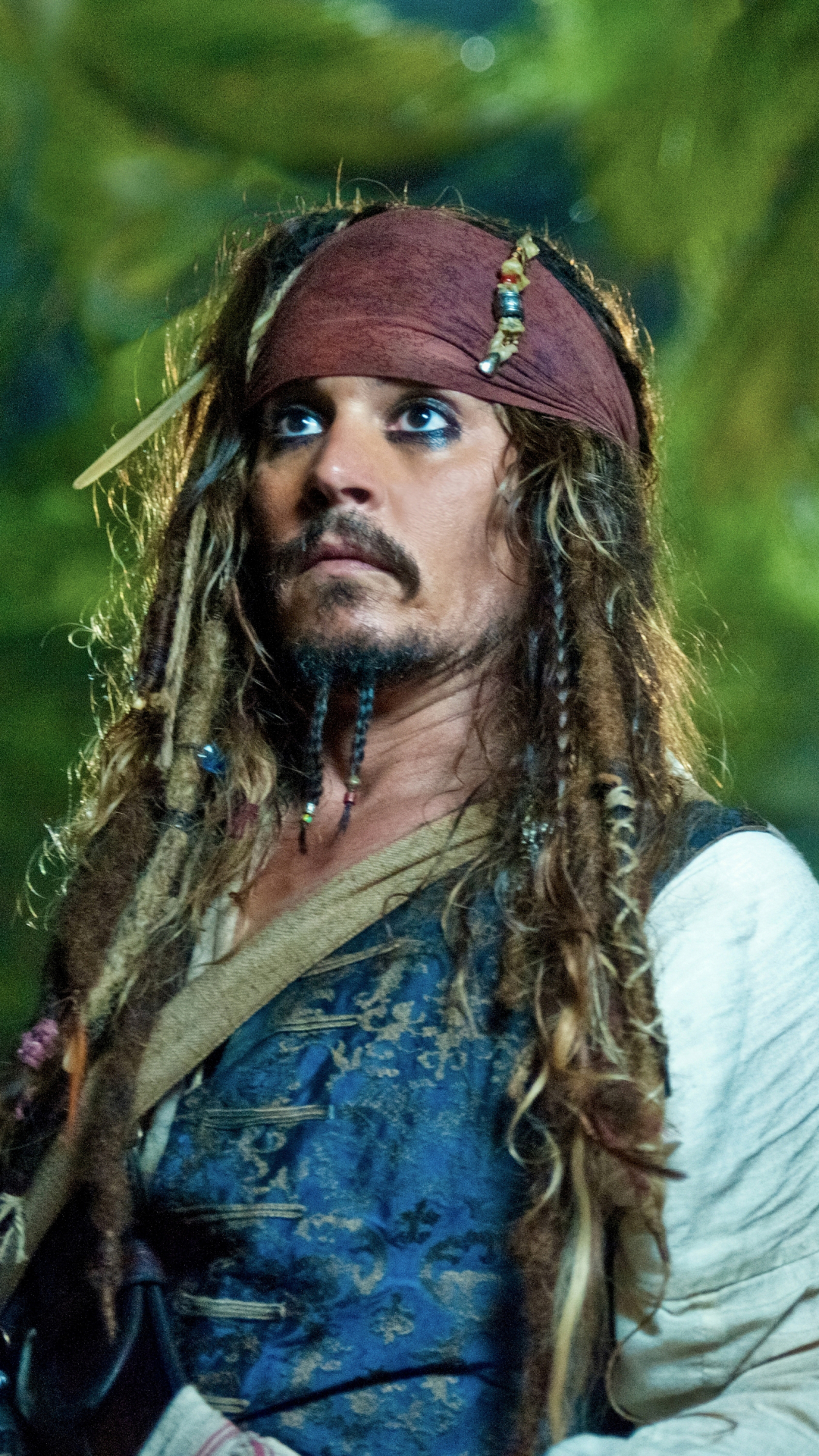 Wallpaper - Jack Sparrow Wallpaper For Phone , HD Wallpaper & Backgrounds