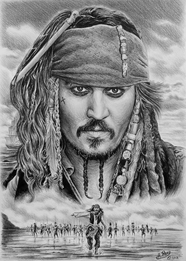 Jack Sparrow , HD Wallpaper & Backgrounds