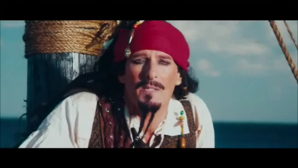 Jack Sparrow - Michael Bolton Jack Sparrow , HD Wallpaper & Backgrounds