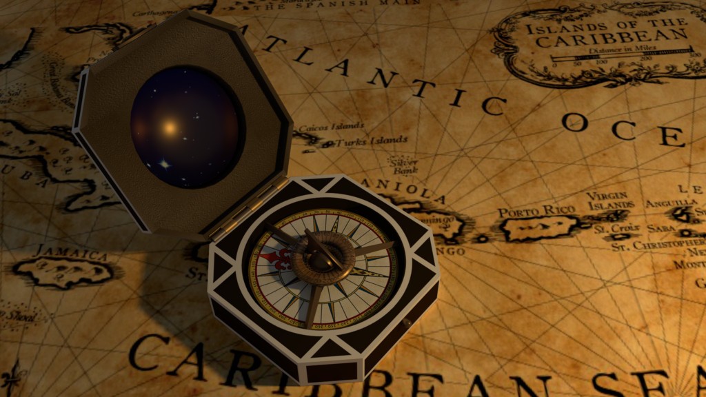 Bring Me That Horizon - Jack Sparrow Compass Wallpaper Hd , HD Wallpaper & Backgrounds