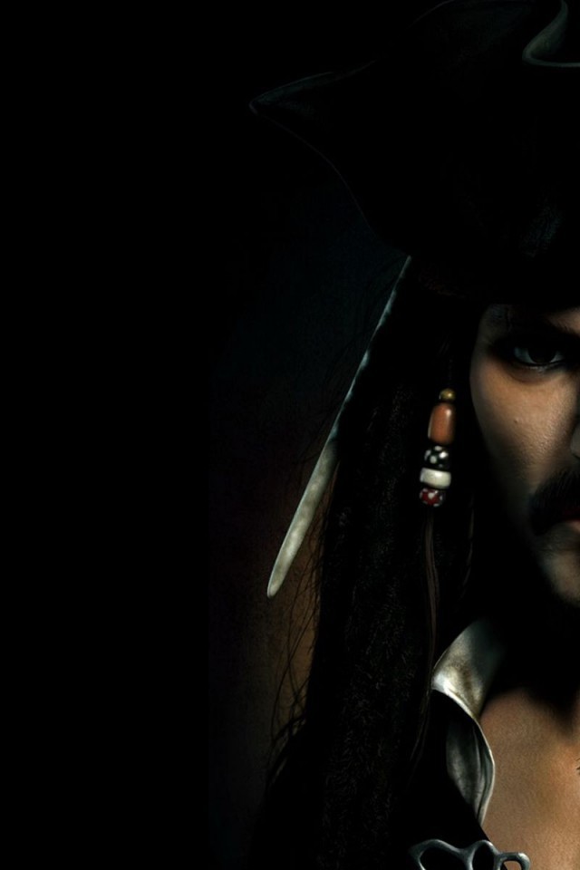 Jack Sparrow Hd Wallpaper - Captain Jack Sparrow , HD Wallpaper & Backgrounds