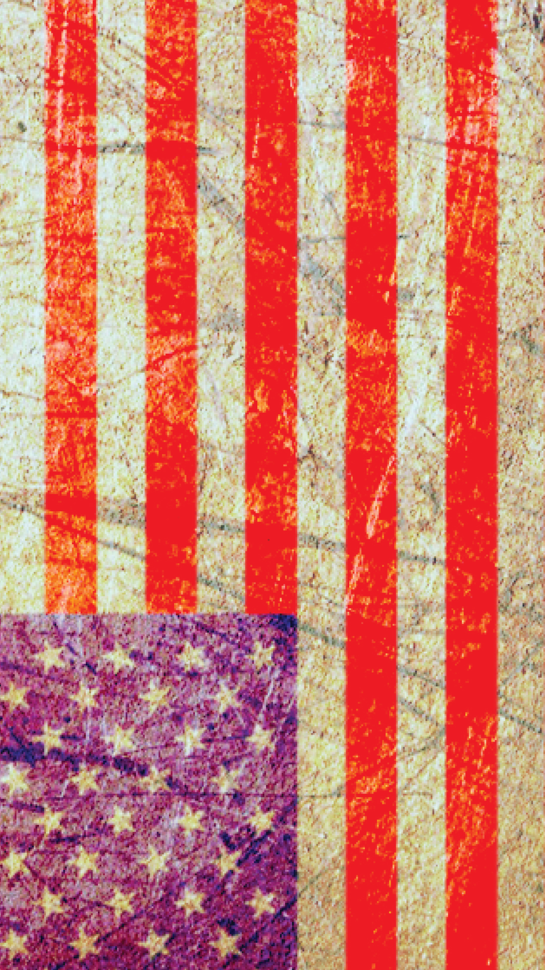 American Flag - Vintage Wallpaper For Android , HD Wallpaper & Backgrounds