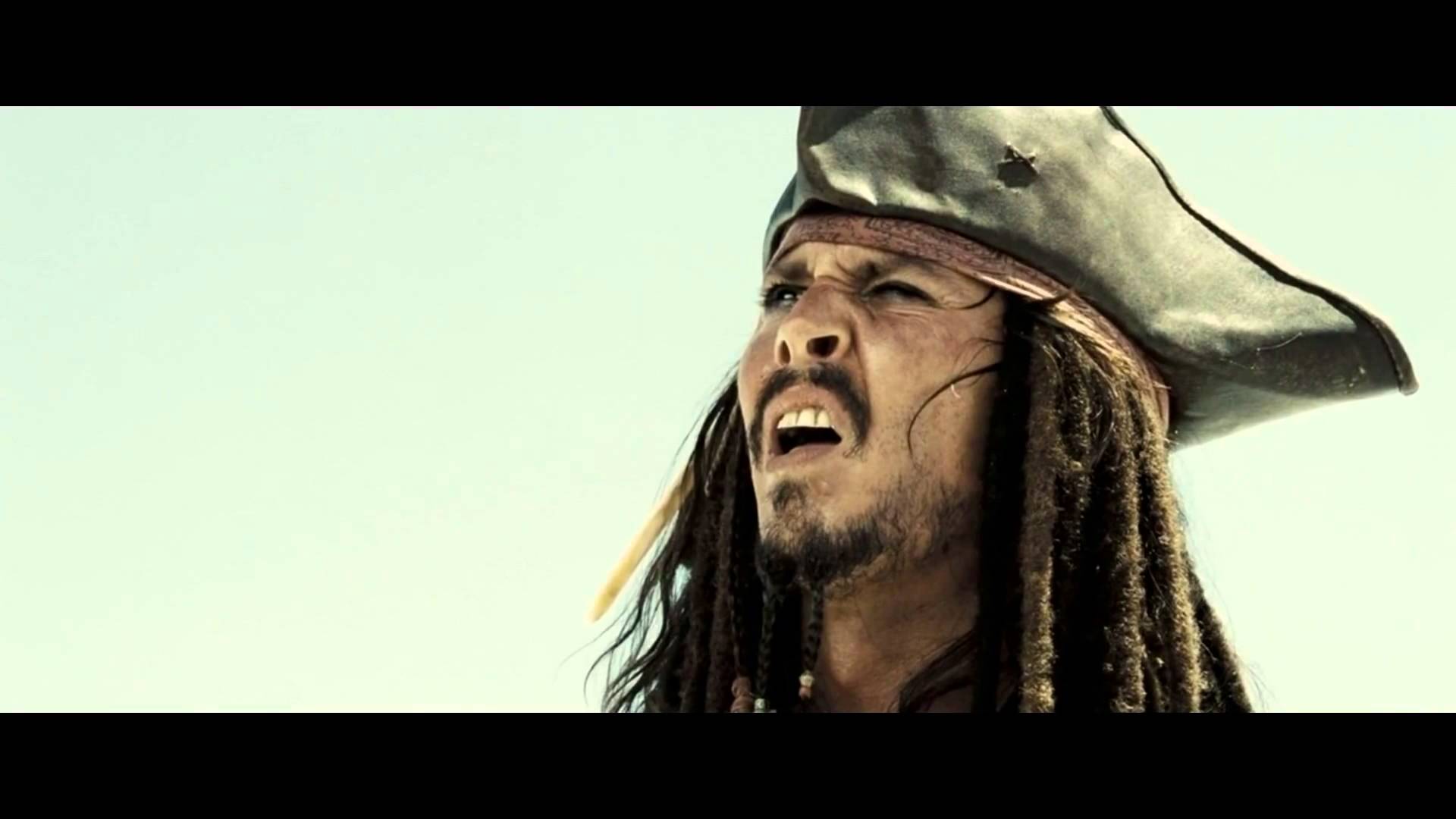 Jack Sparrow World's End , HD Wallpaper & Backgrounds