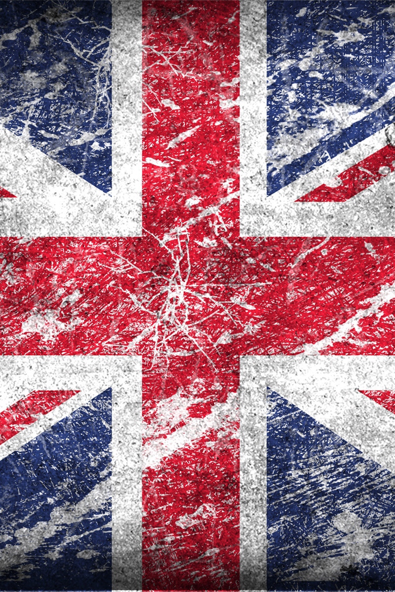 Wallpaper Flag, United Kingdom, British Flag - Union Jack Wallpaper Iphone , HD Wallpaper & Backgrounds