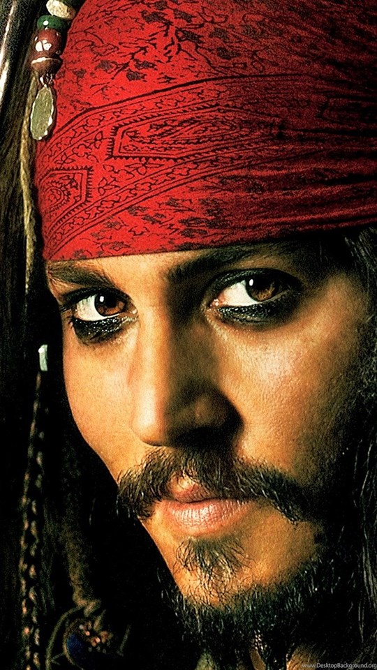 Jack Source - Jack Sparrow Hd Wallpaper 4k , HD Wallpaper & Backgrounds