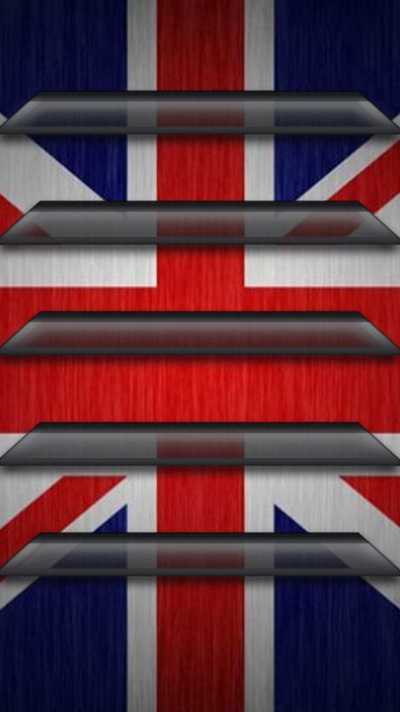Full Hd Mini Cooper Toy Uk Flag Wallpaper - Iphone 7 Plus Union Jack , HD Wallpaper & Backgrounds