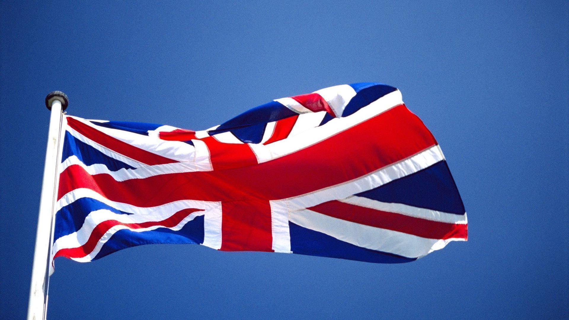 British Uk Flag Pictures - Storbritannien Flagga , HD Wallpaper & Backgrounds