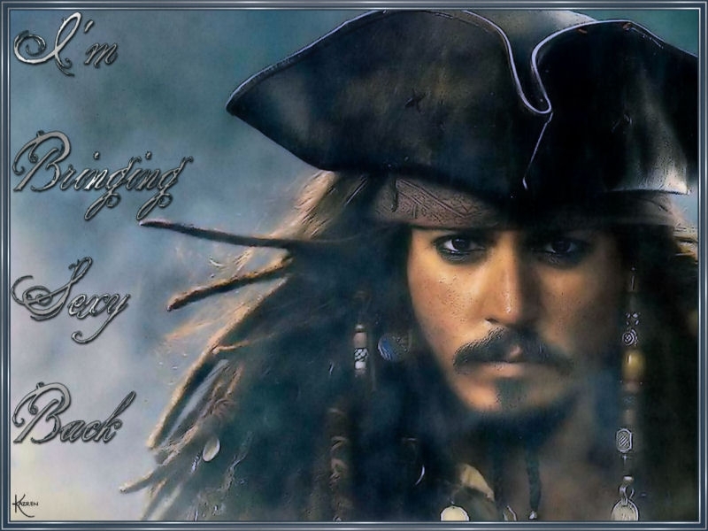 Jack Sparrow - Johnny Depp Hd Jack Sparrow , HD Wallpaper & Backgrounds