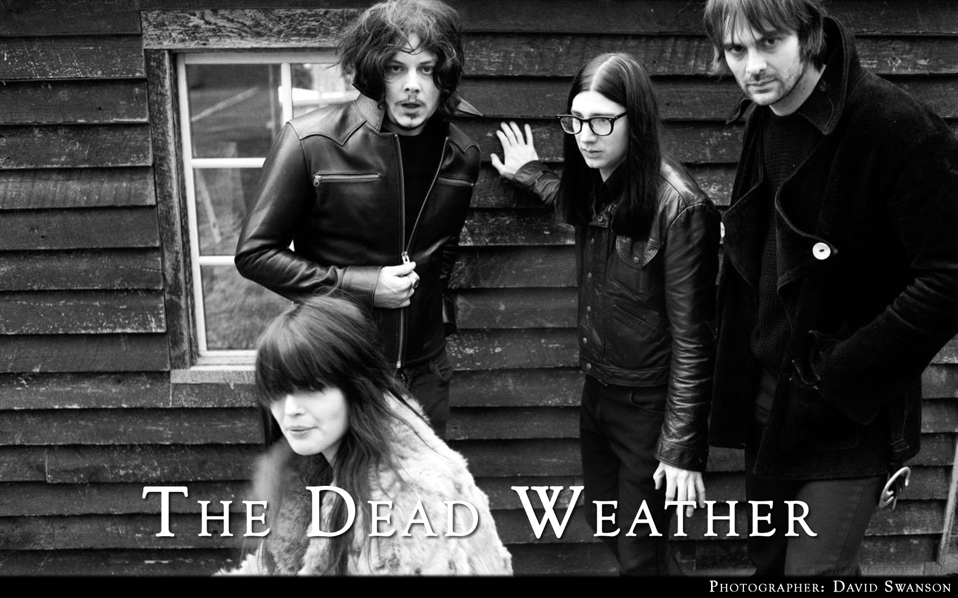 Jack White The Raconteurs Wallpaper The Dead Weather - Dead Weather 6 Fingers , HD Wallpaper & Backgrounds