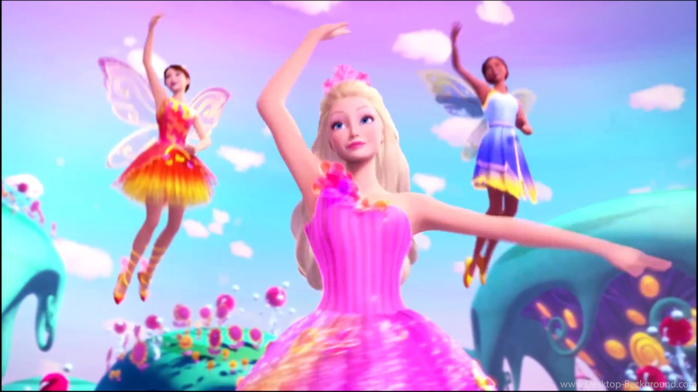 Popular - Princess Alexa Barbie , HD Wallpaper & Backgrounds