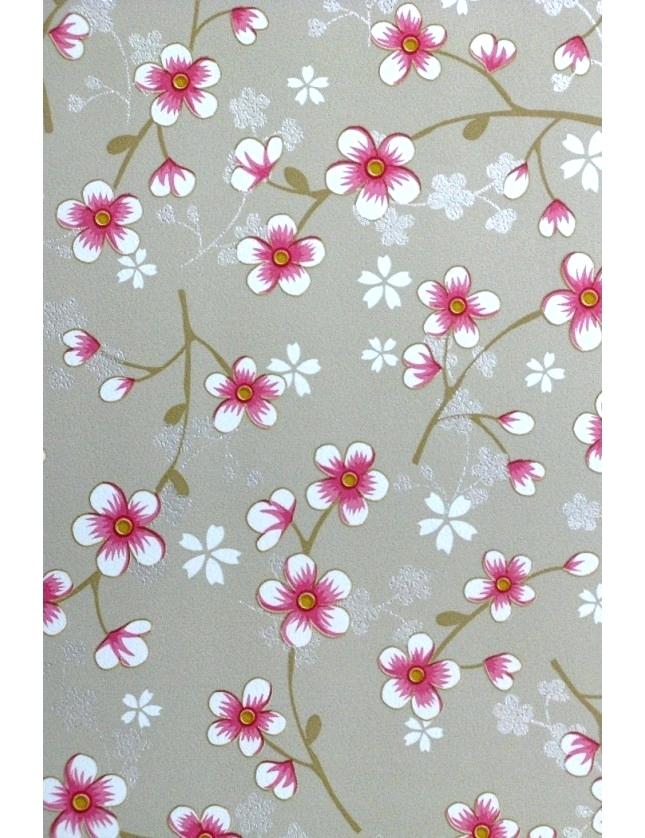 Cherry Blossom Wallpaper Details The Khaki Cherry Blossom - Cherry Blossom Wallpaper For Iphone , HD Wallpaper & Backgrounds