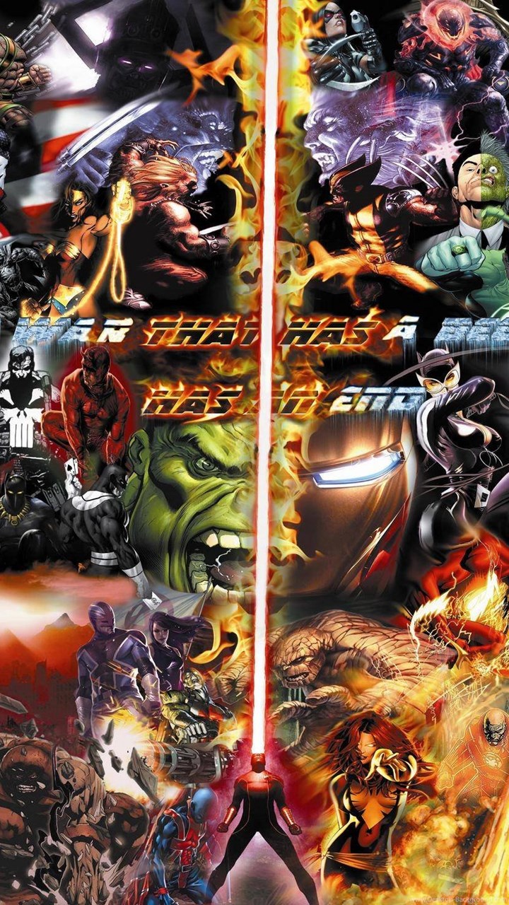 Fullscreen Dc Vs Marvel Background 1919428 Hd Wallpaper Fullscreen Dc Vs Marvel Background 1919428 Hd Wallpaper