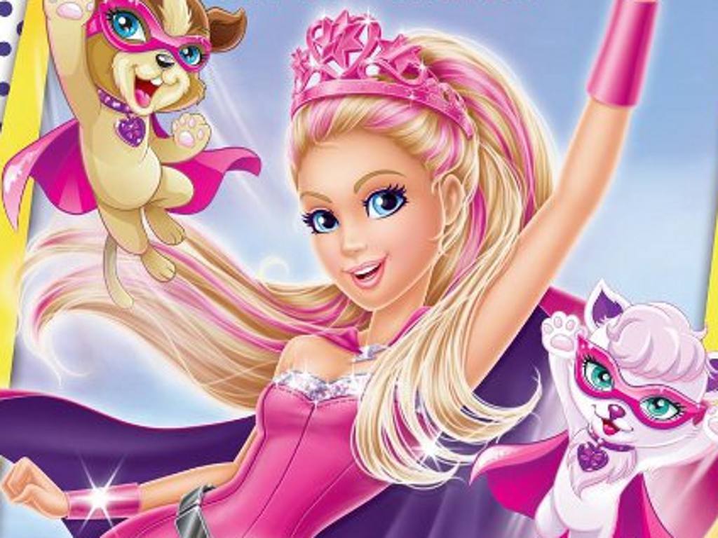 Barbie Princess Power , HD Wallpaper & Backgrounds