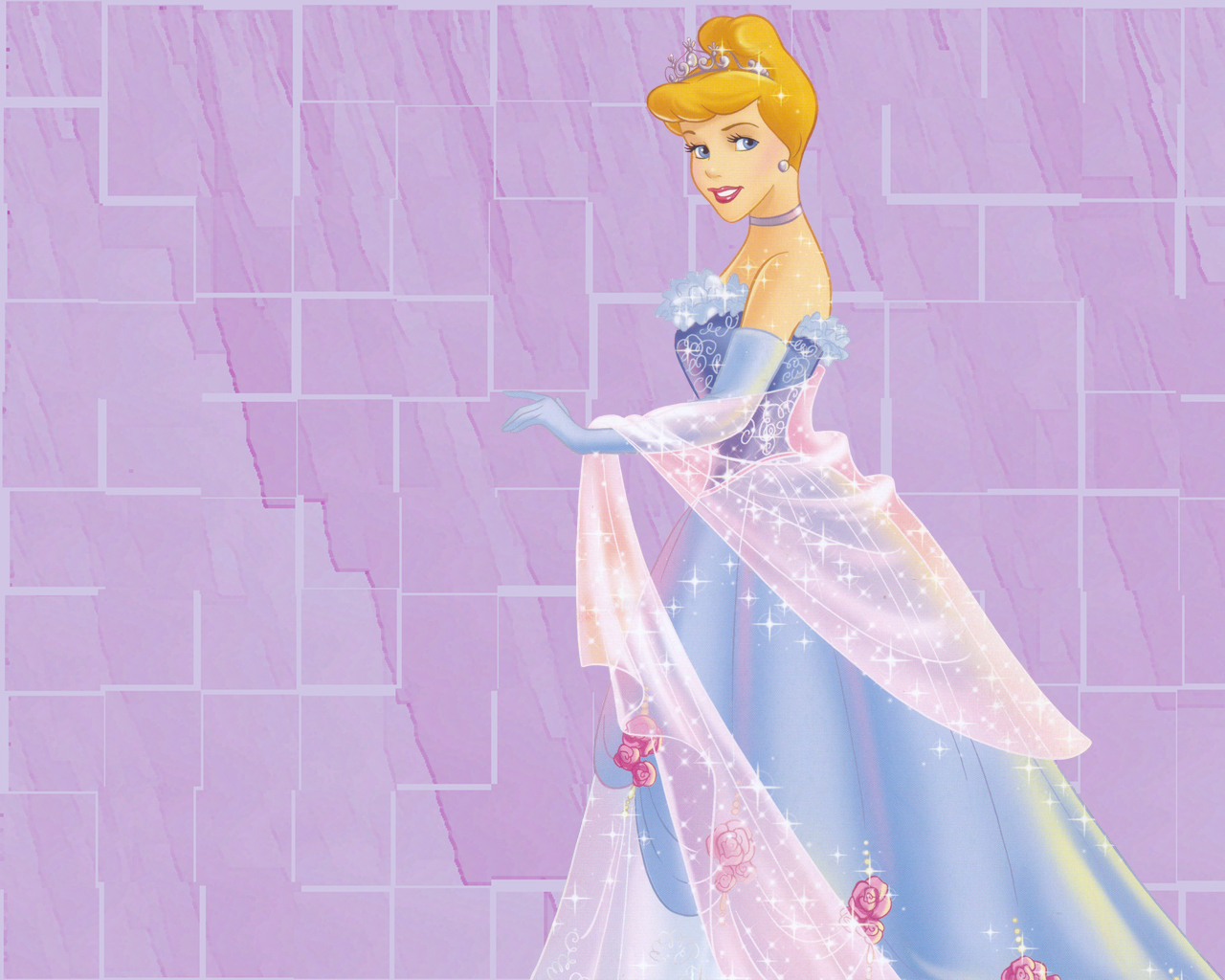 Similar Wallpaper Images - Cinderella Princess Disney Love , HD Wallpaper & Backgrounds