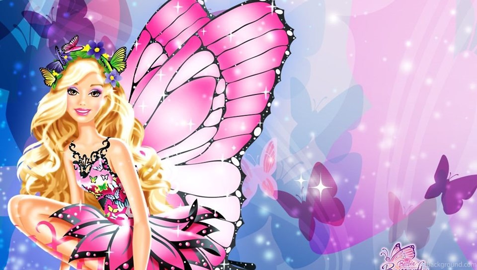 Android - Barbie Fairytopia , HD Wallpaper & Backgrounds
