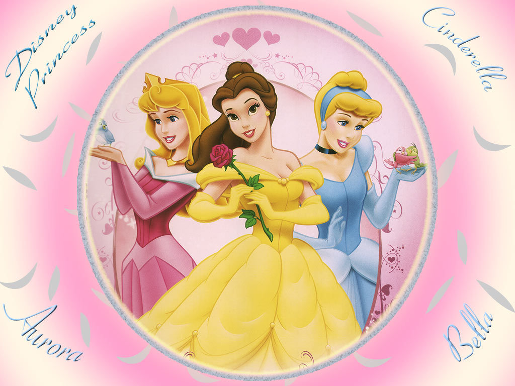 Disney Princess Wallpapers - Disney Princess Images Hd , HD Wallpaper & Backgrounds