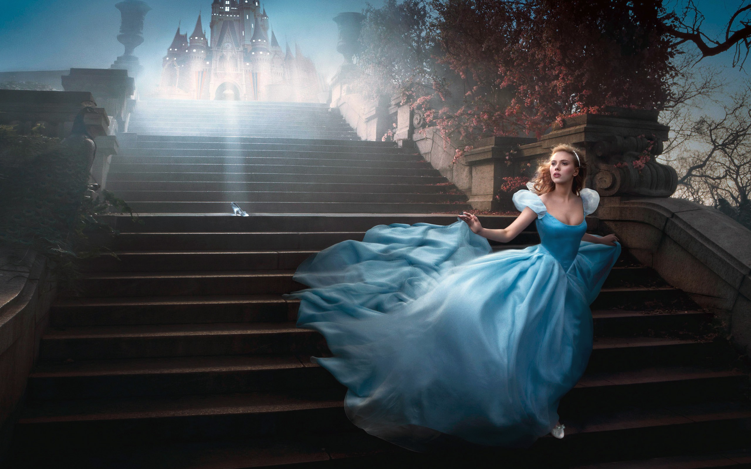 Princess Wallpapers-5768289 - Annie Leibovitz Disney , HD Wallpaper & Backgrounds