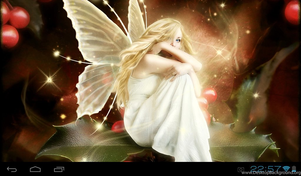 Lovely Fairies Live Wallpapers Android Apps On Google - Best Wallpaper Hd Fairy , HD Wallpaper & Backgrounds