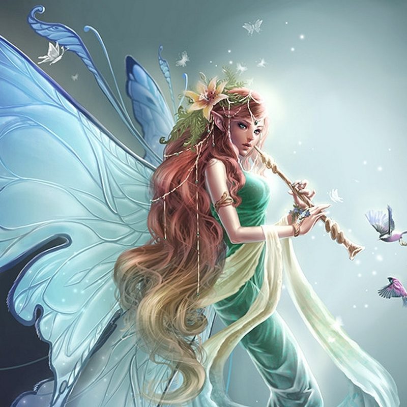 10 New Free Fairy Wallpaper For Computer Full Hd 1920×1080 - Fairy Hd , HD Wallpaper & Backgrounds