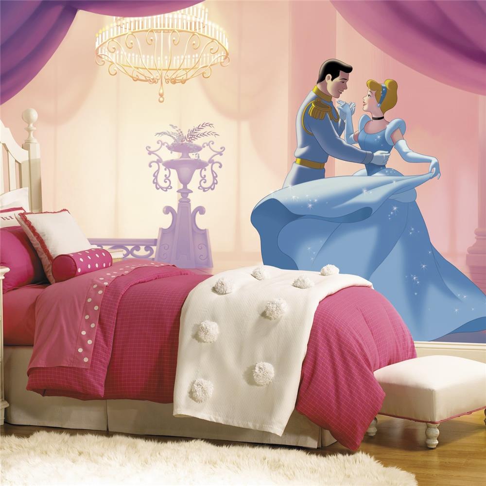 Wall - Princess Dancing With Prince , HD Wallpaper & Backgrounds