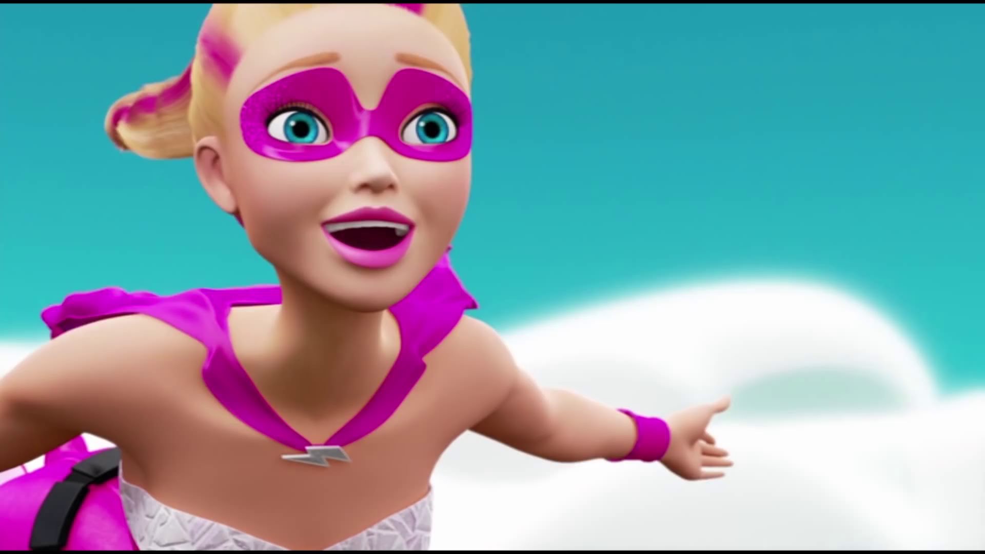 Barbie In Princess Power Hd Wallpaper - Barbie Power , HD Wallpaper & Backgrounds