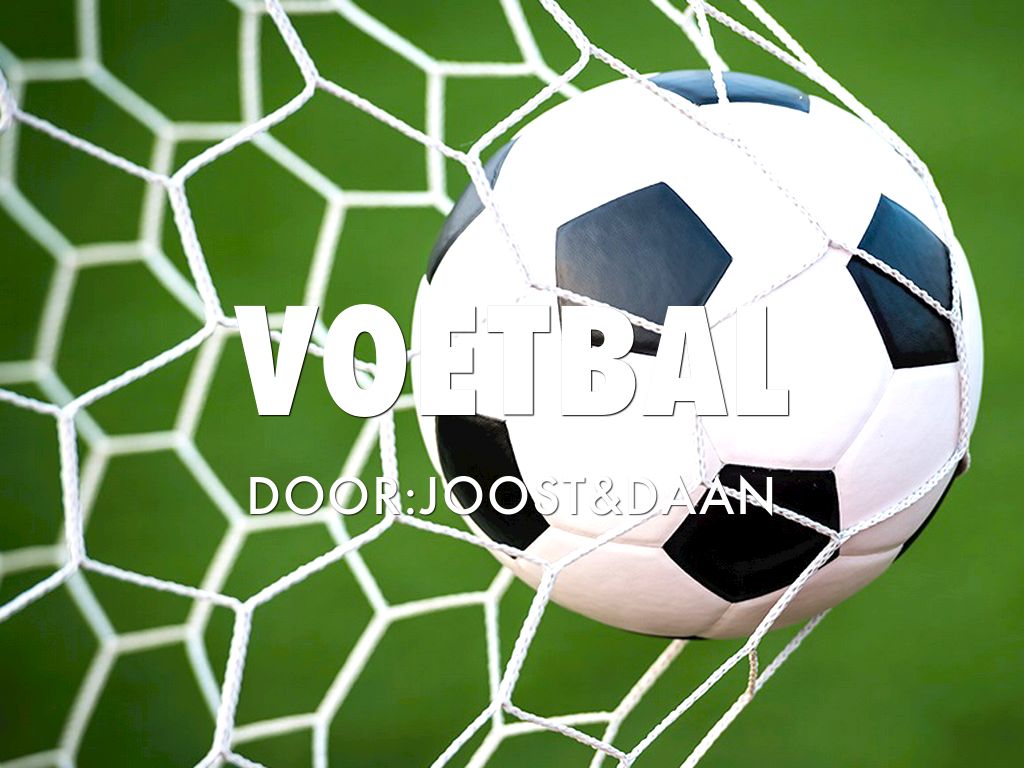 Voetbal - Scoring In Soccer , HD Wallpaper & Backgrounds