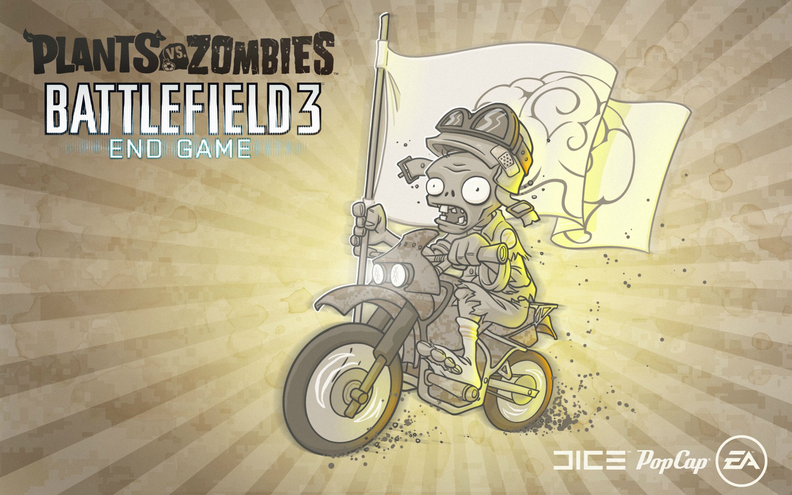 Top Stories - Plants Vs Zombies Battlefield , HD Wallpaper & Backgrounds