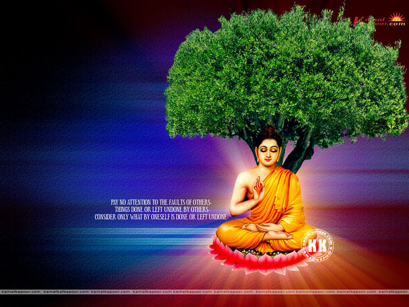 Ambedkar - Lord Buddha Images Free , HD Wallpaper & Backgrounds