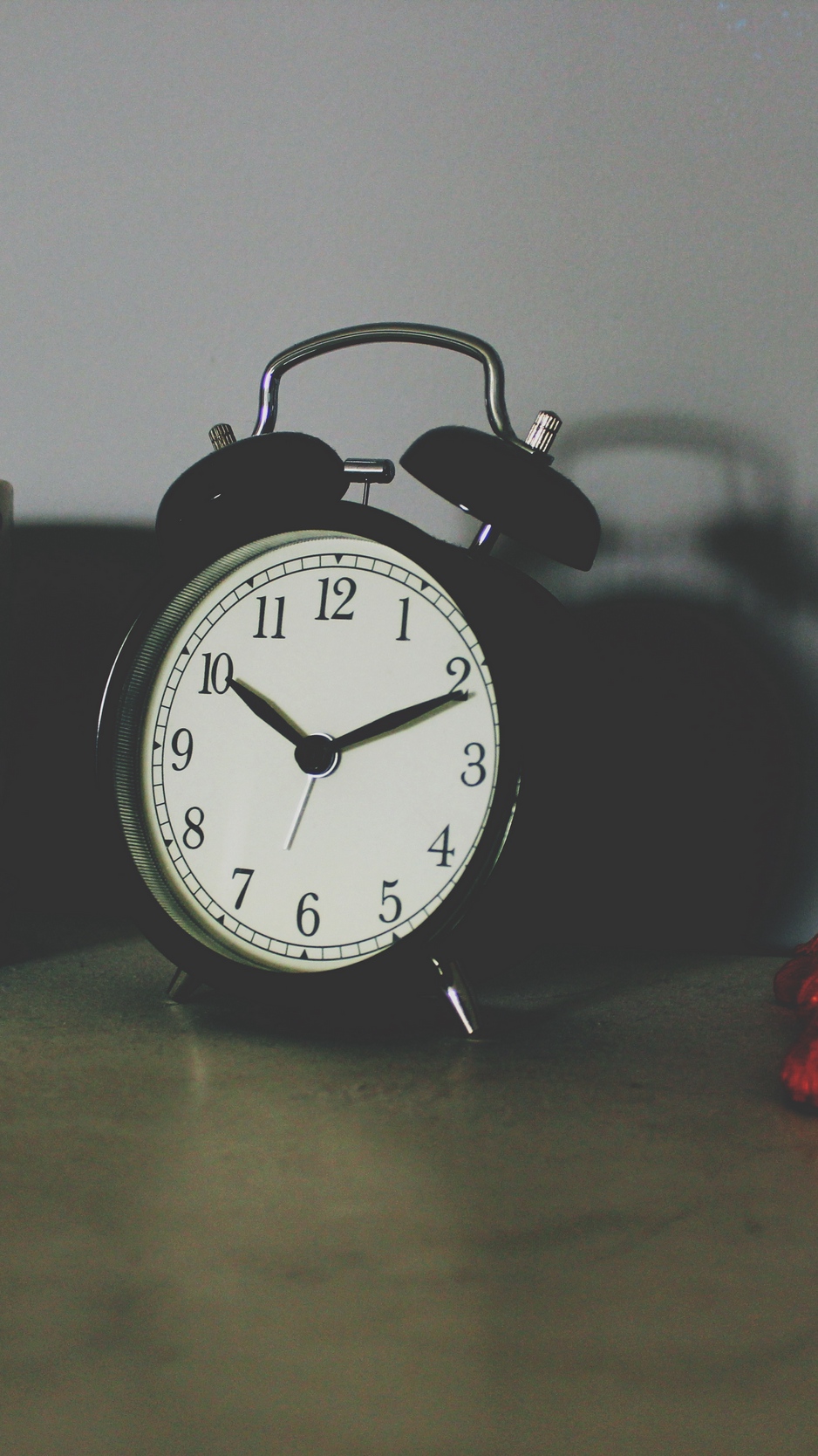 Wallpaper Alarm Clock, Clock, Table - Alarm Clock , HD Wallpaper & Backgrounds