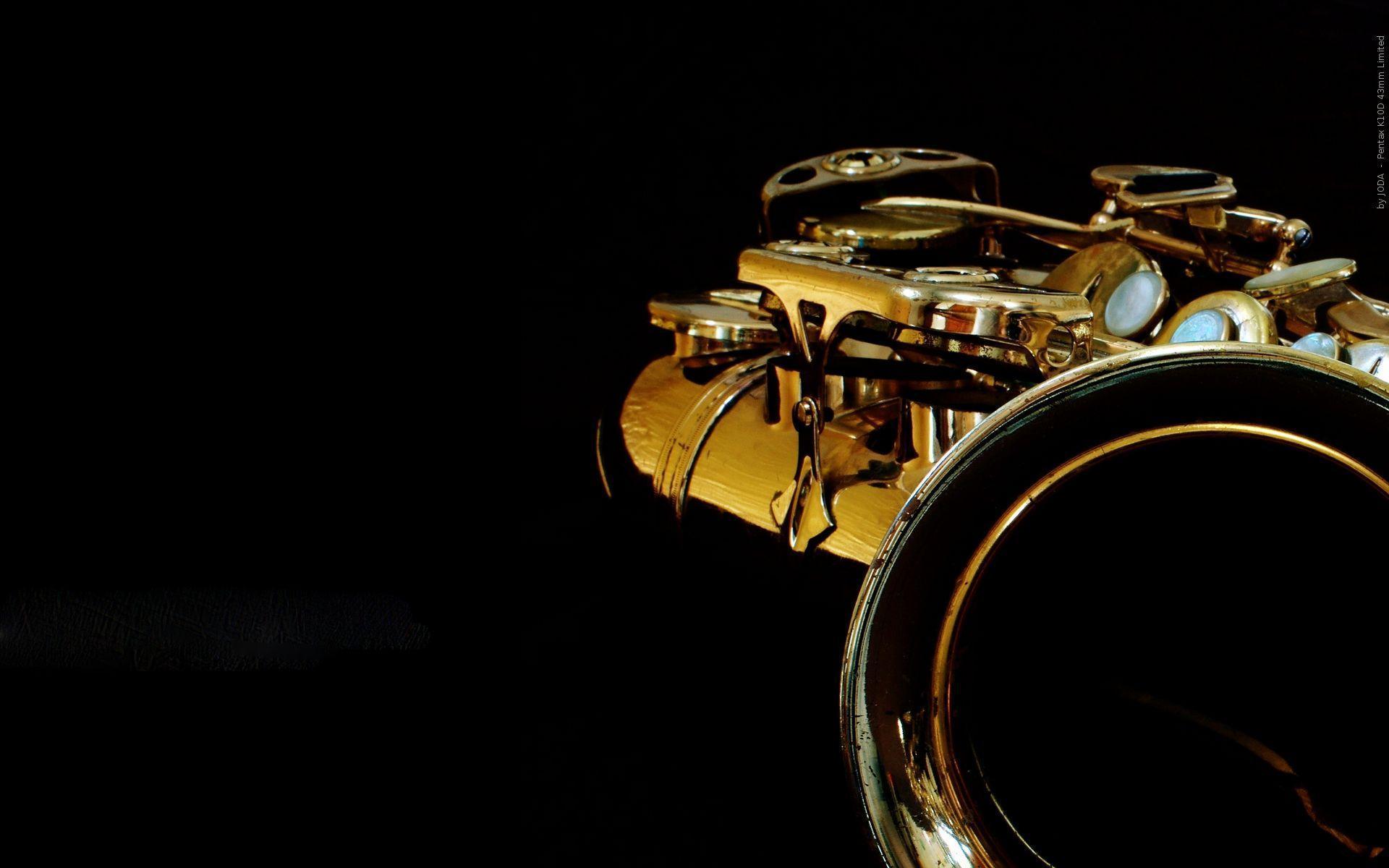 Saxophone Backgrounds , HD Wallpaper & Backgrounds