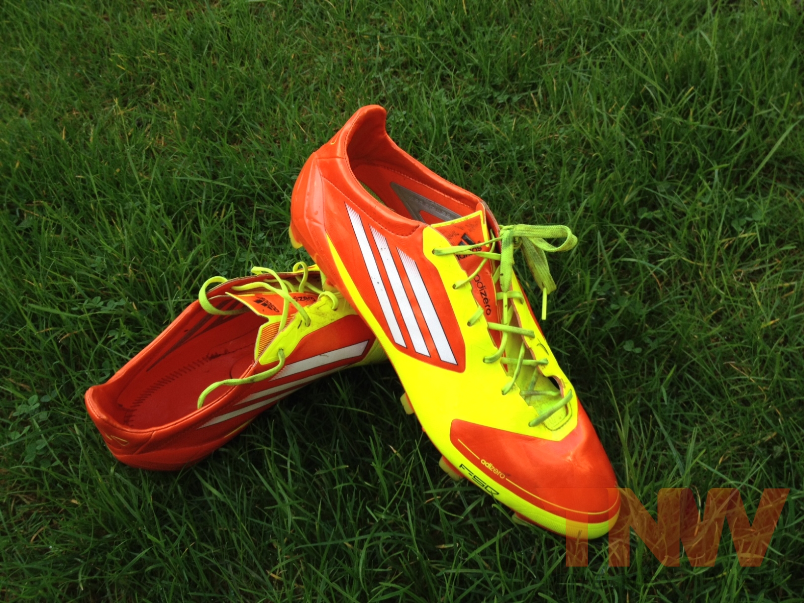 Adidas Refers To The Adizero F50 Boot As Its Groundbreaking - Grass , HD Wallpaper & Backgrounds