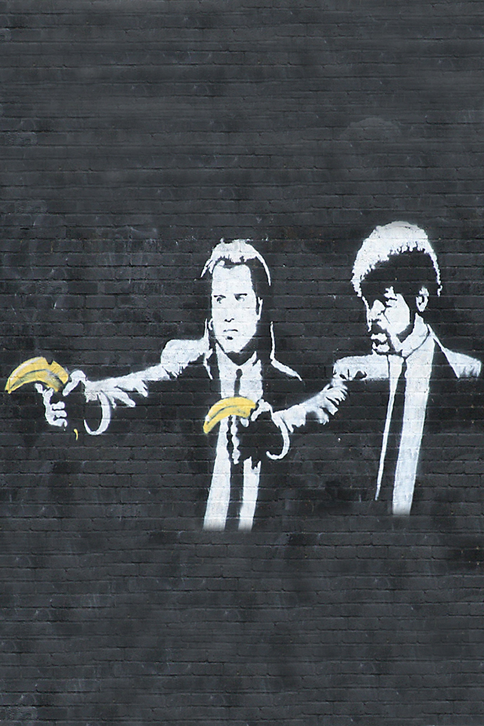 Banksy Wallpaper - Banksy Wallpapers For Phone , HD Wallpaper & Backgrounds