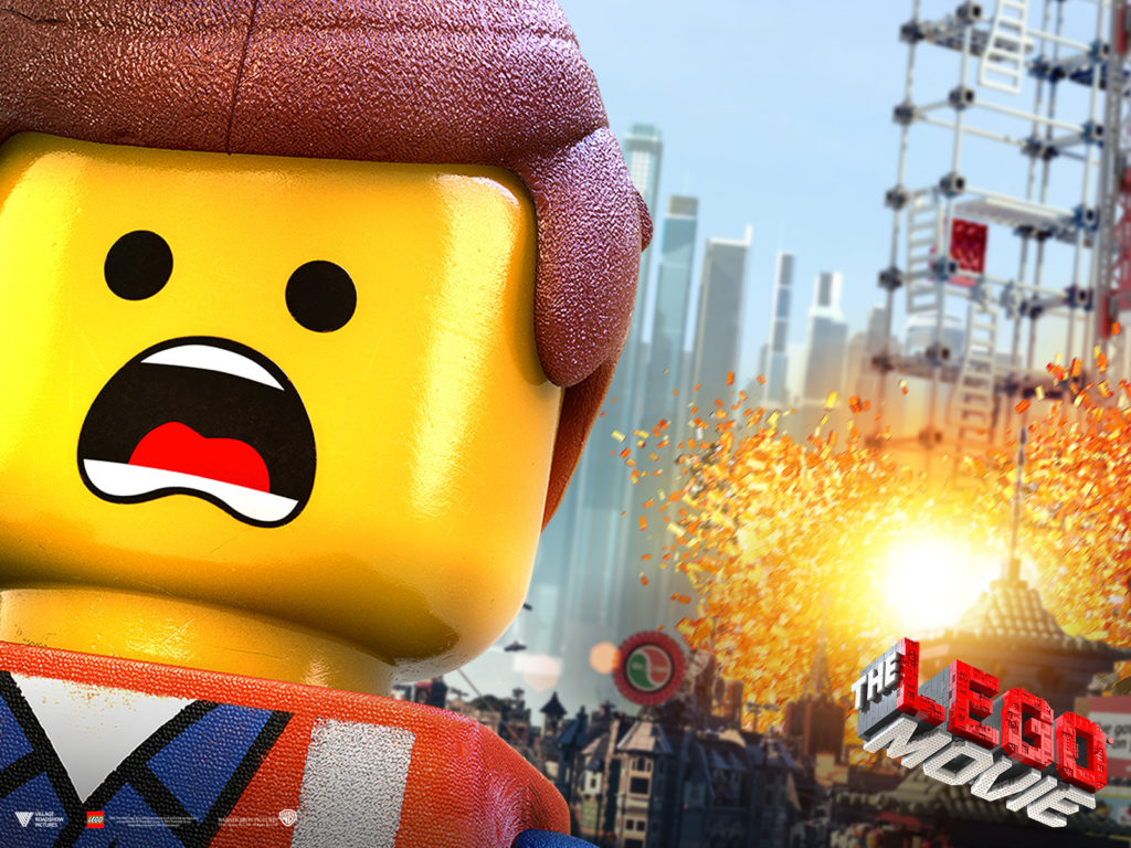 The Lego New Movie 2015 Hd Wallpaper , HD Wallpaper & Backgrounds
