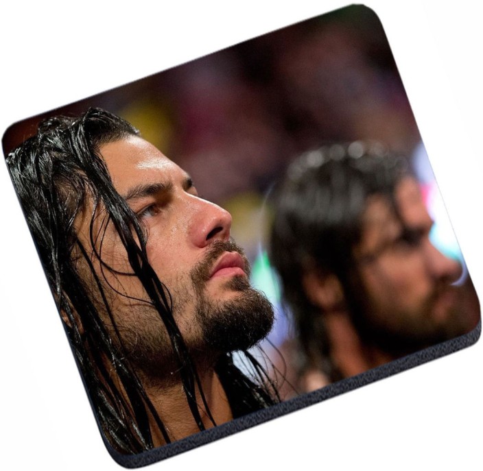 Magic Cases Latest Design Famous Wwe Wrestler Roman - Mobile Hd Roman Reigns Hd , HD Wallpaper & Backgrounds