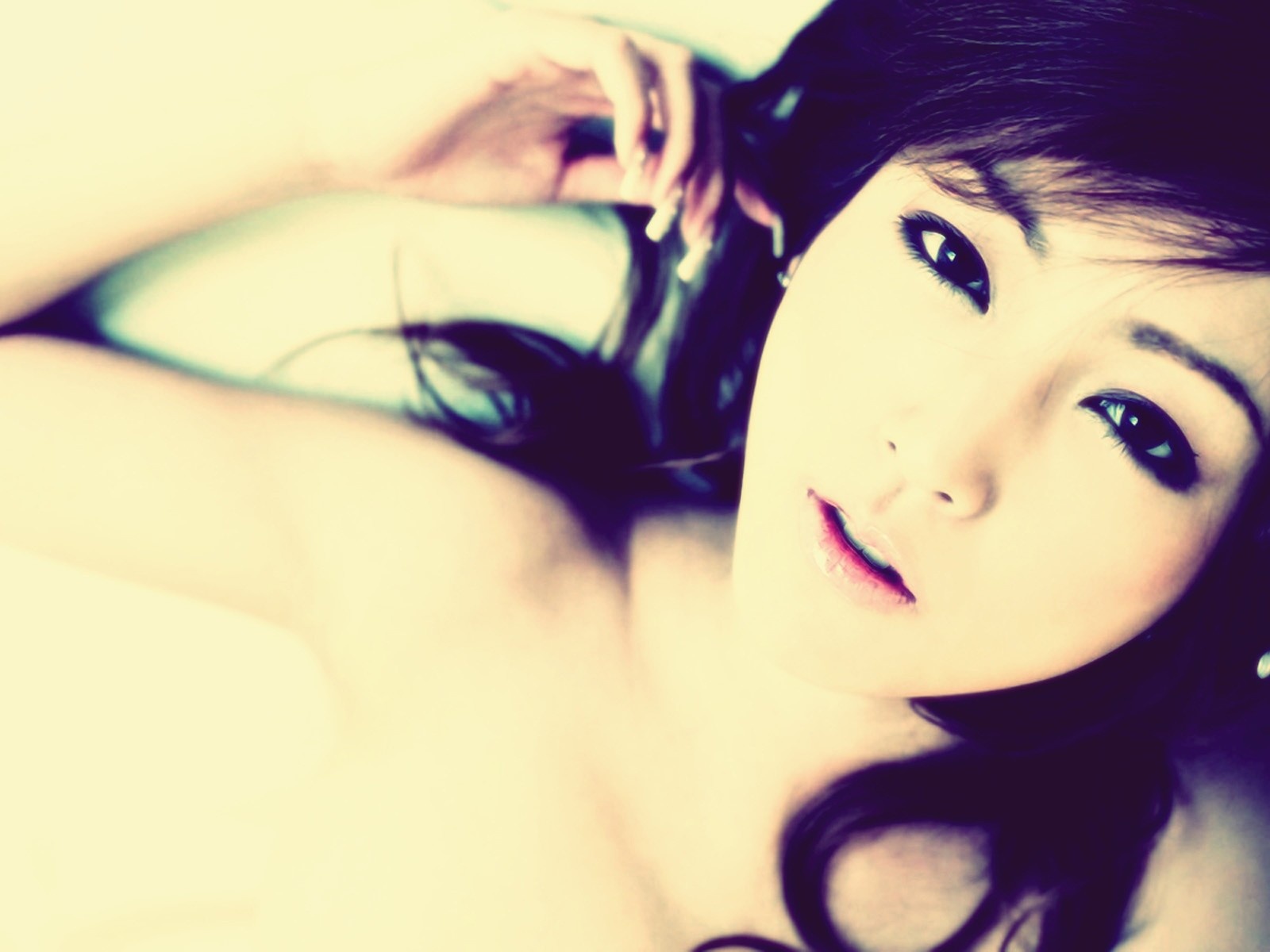 Korean Girl Stylish - Cute Asian Asian Girls , HD Wallpaper & Backgrounds