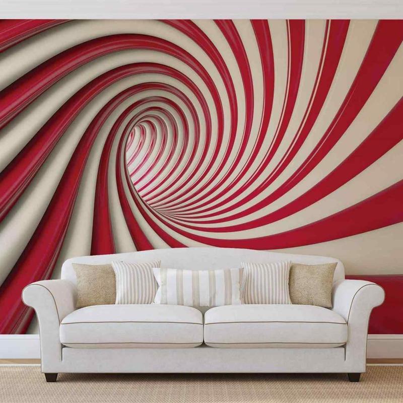 Cool Office Wallpaper Mural Stylist Design Ideas Cool - Carta Da Parati Faro , HD Wallpaper & Backgrounds