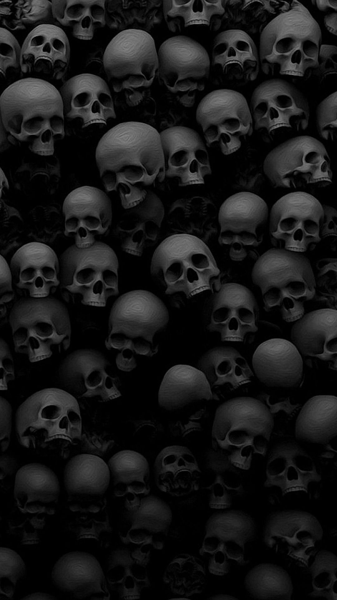 Calavera Background