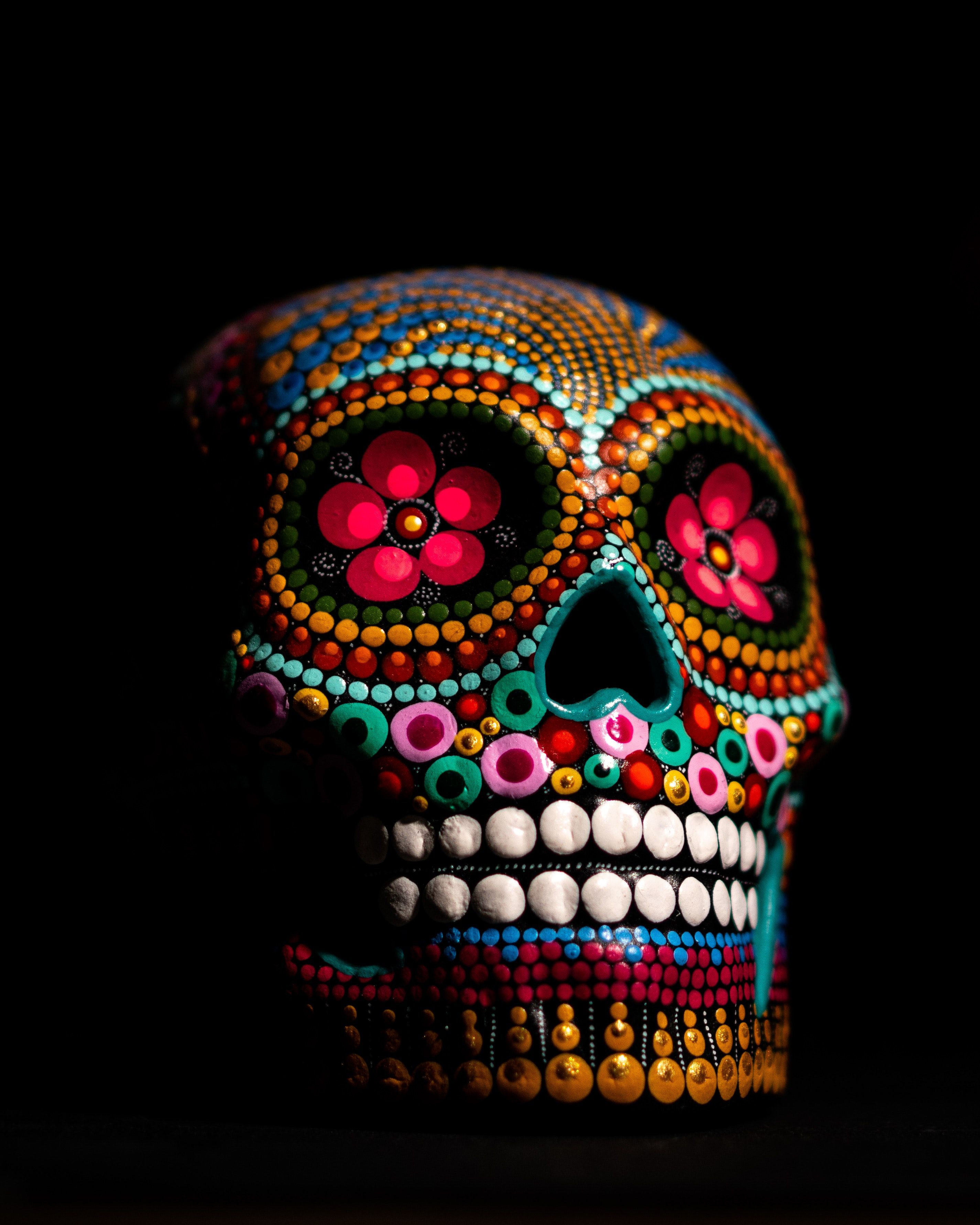 Skull Wallpaper 4k Skull Wallpaper Hd For Mobile Skull Skull Hd Wallpapers 1080p For Mobile Hd Wallpaper Backgrounds Download