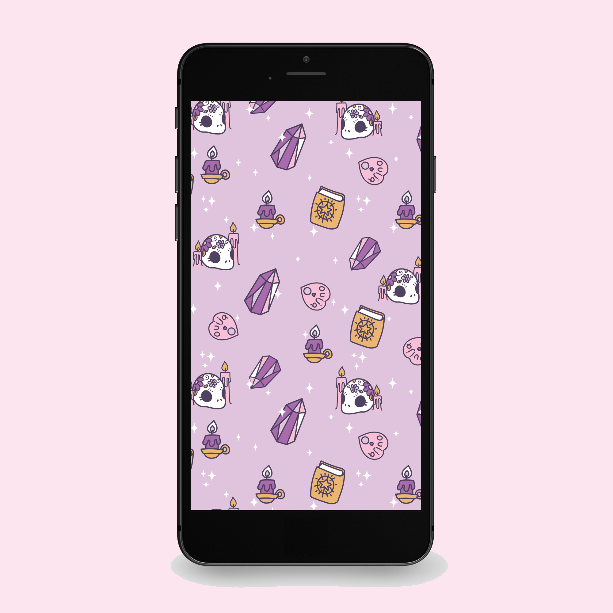 Spells Wallpaper - Iphone , HD Wallpaper & Backgrounds
